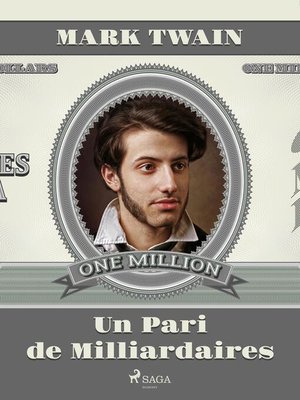 cover image of Un Pari de Milliardaires